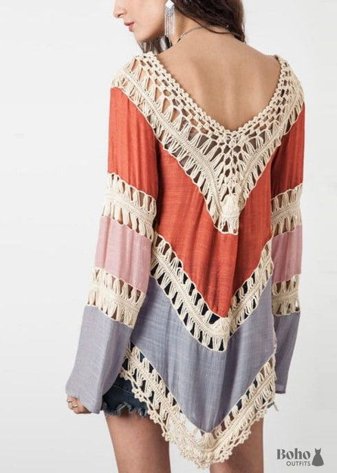 Boho Hippie Tunic Luna